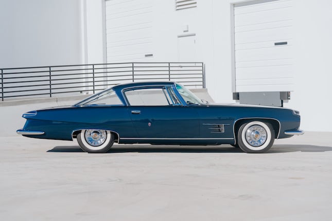 chrysler, Bonhams to Auction Chrysler-Ghia Concepts and More, ClassicCars.com Journal