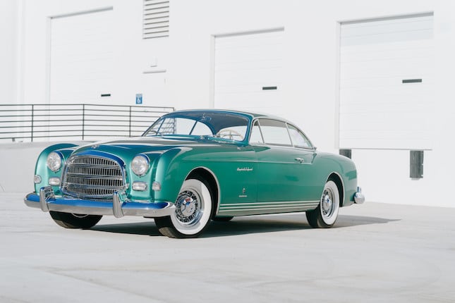 chrysler, Bonhams to Auction Chrysler-Ghia Concepts and More, ClassicCars.com Journal