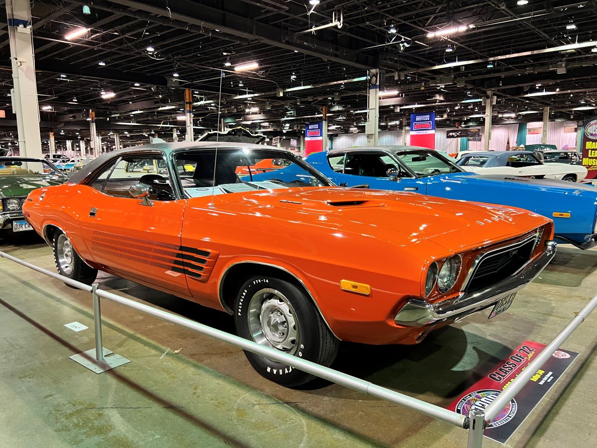 MCACN, Class of 1972 at Muscle Car and Corvette Nats, ClassicCars.com Journal