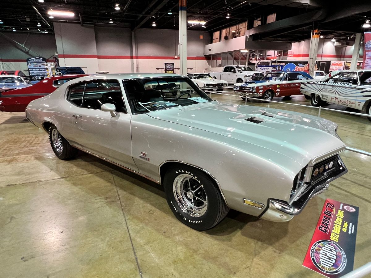 MCACN, Class of 1972 at Muscle Car and Corvette Nats, ClassicCars.com Journal