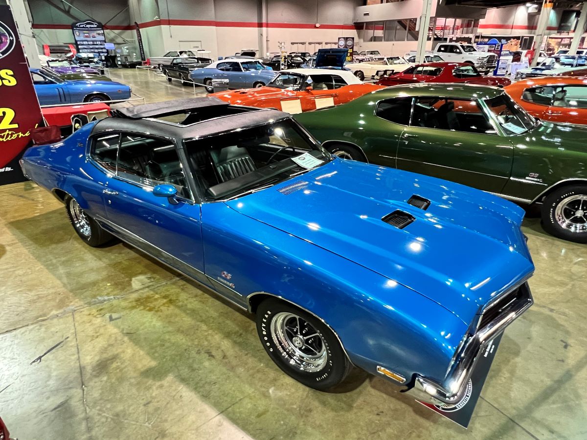 MCACN, Class of 1972 at Muscle Car and Corvette Nats, ClassicCars.com Journal