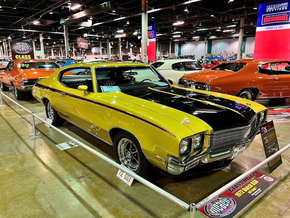 MCACN, Class of 1972 at Muscle Car and Corvette Nats, ClassicCars.com Journal