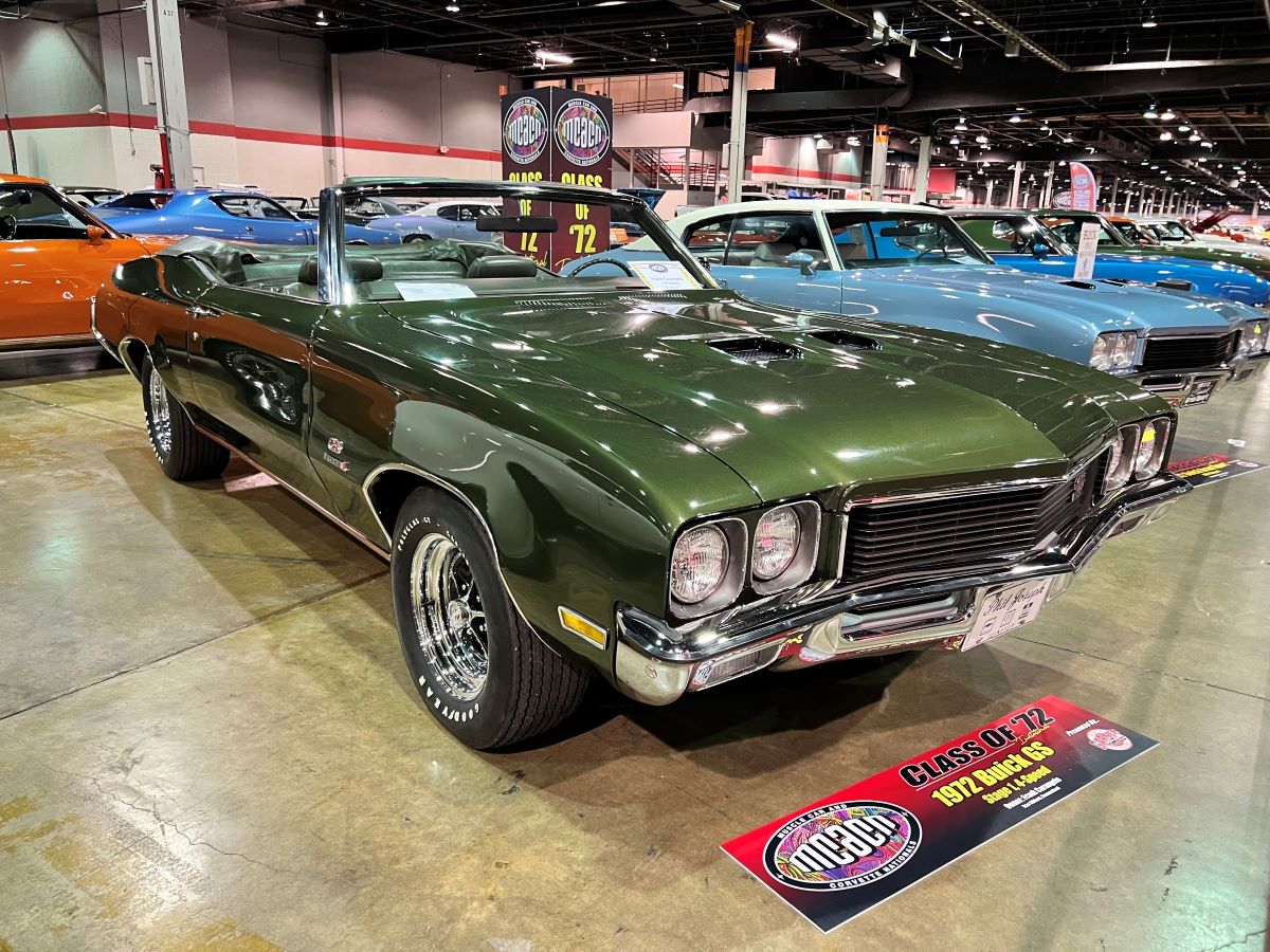MCACN, Class of 1972 at Muscle Car and Corvette Nats, ClassicCars.com Journal