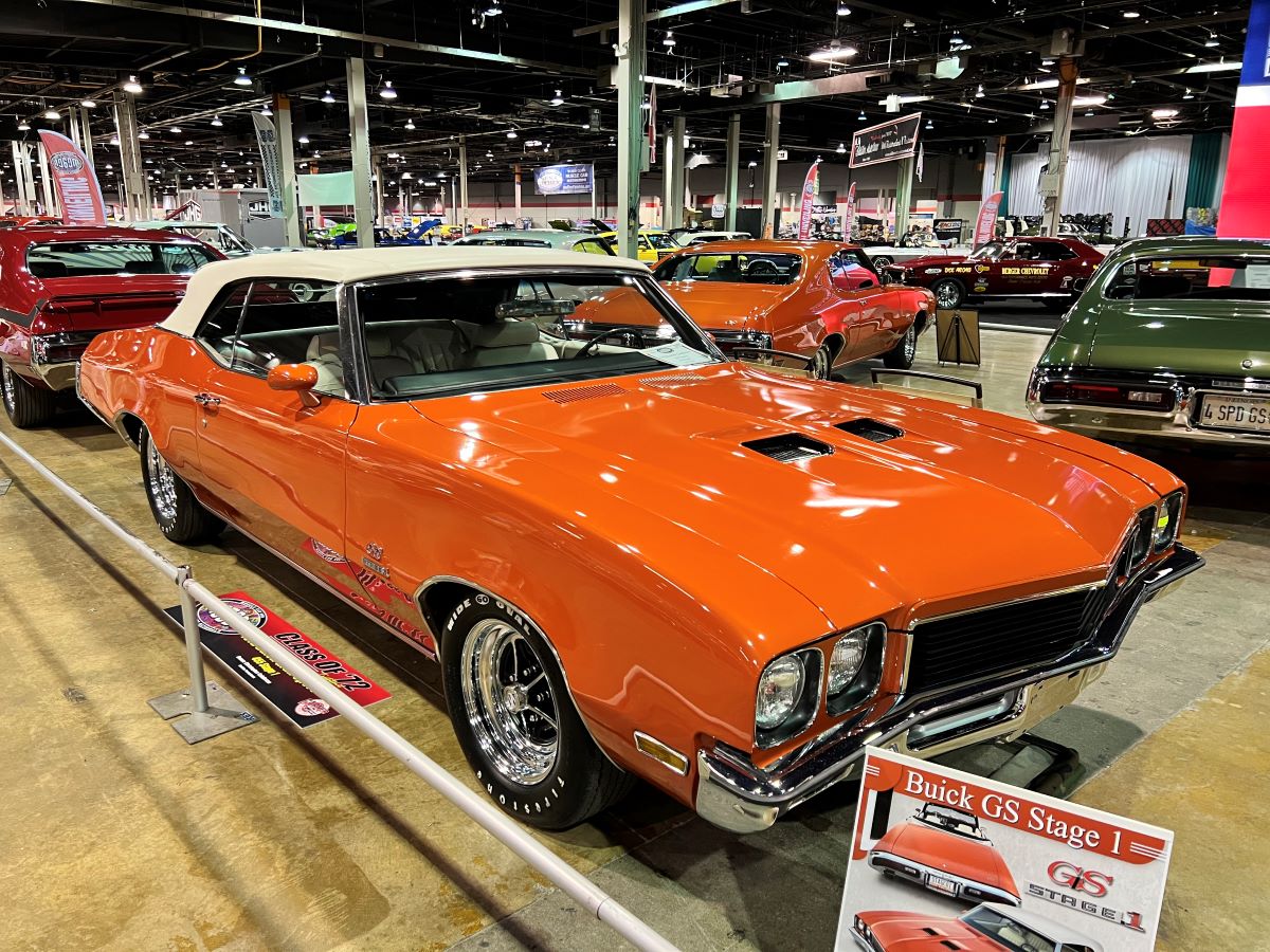 MCACN, Class of 1972 at Muscle Car and Corvette Nats, ClassicCars.com Journal