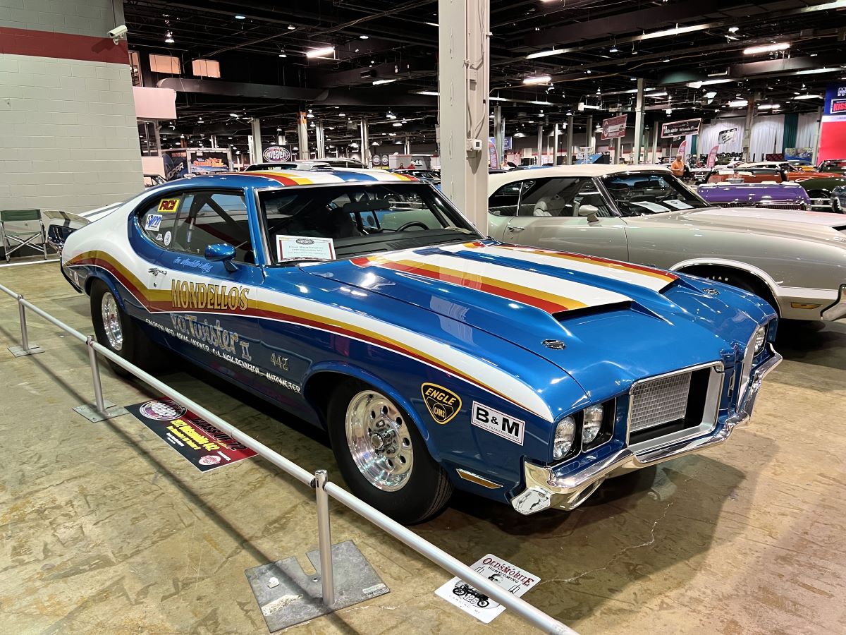 MCACN, Class of 1972 at Muscle Car and Corvette Nats, ClassicCars.com Journal
