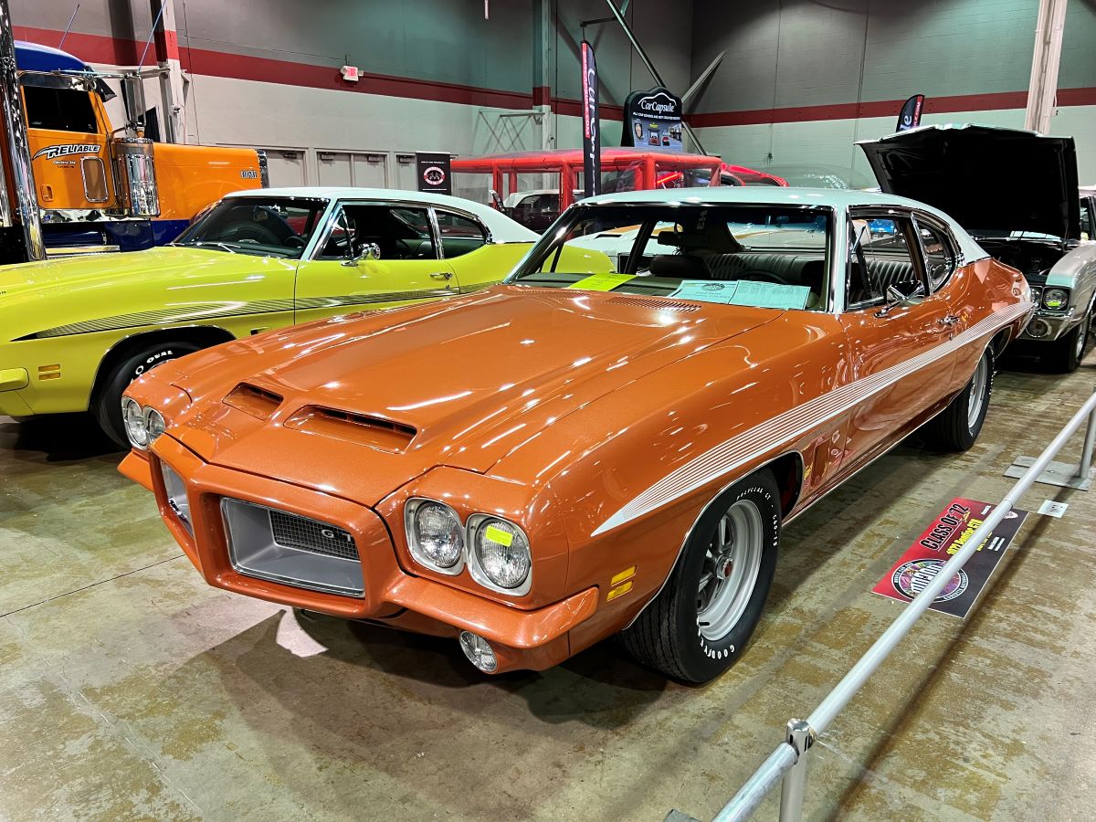 MCACN, Class of 1972 at Muscle Car and Corvette Nats, ClassicCars.com Journal