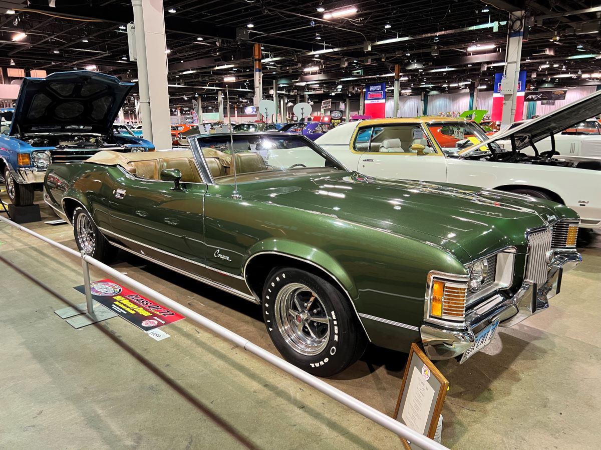 MCACN, Class of 1972 at Muscle Car and Corvette Nats, ClassicCars.com Journal