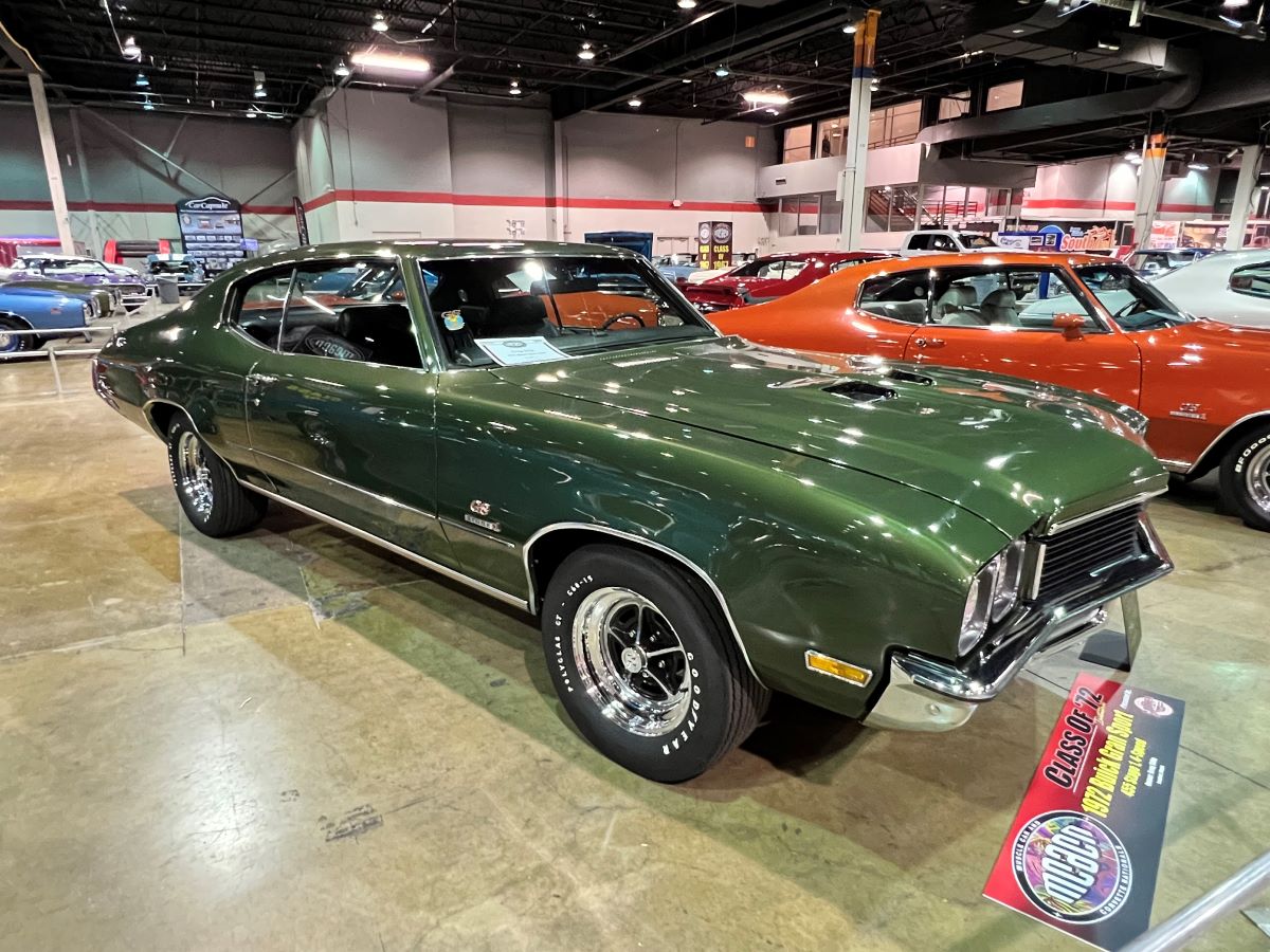 MCACN, Class of 1972 at Muscle Car and Corvette Nats, ClassicCars.com Journal