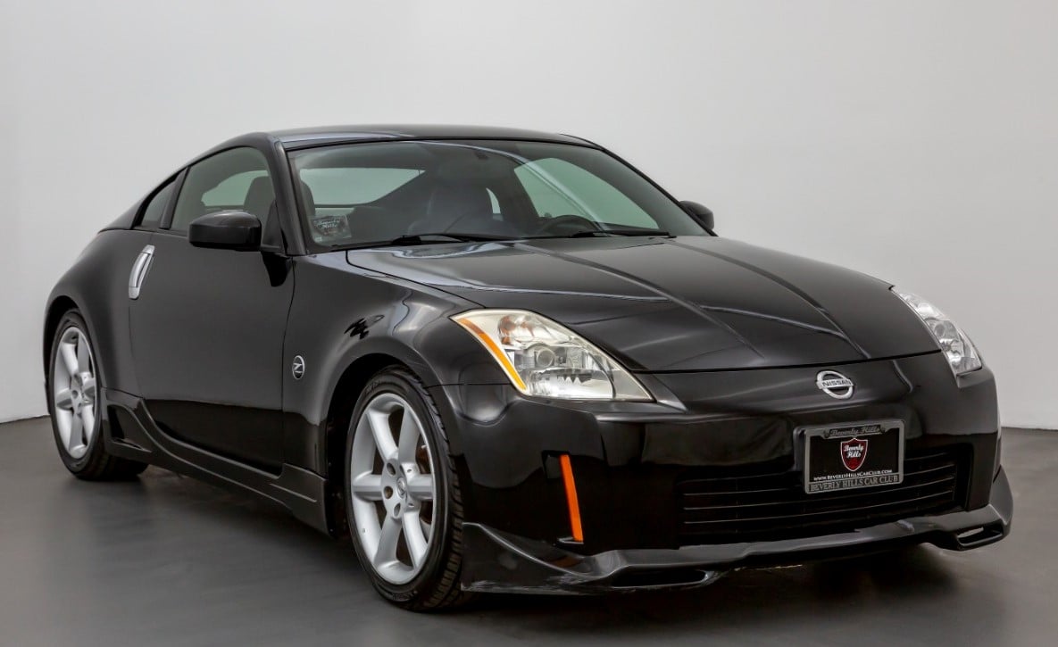 2003 Nissan 350Z