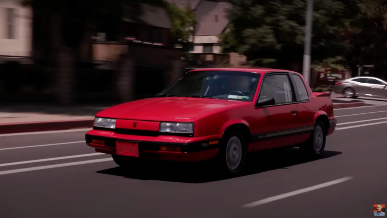 1991 Oldsmobile Quad 442 W-41 on Jay Leno's Garage