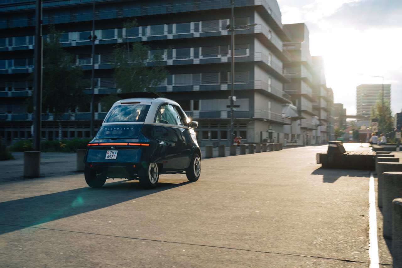 microlino, Microlino A New Take on Retrofuturistic EVs, ClassicCars.com Journal
