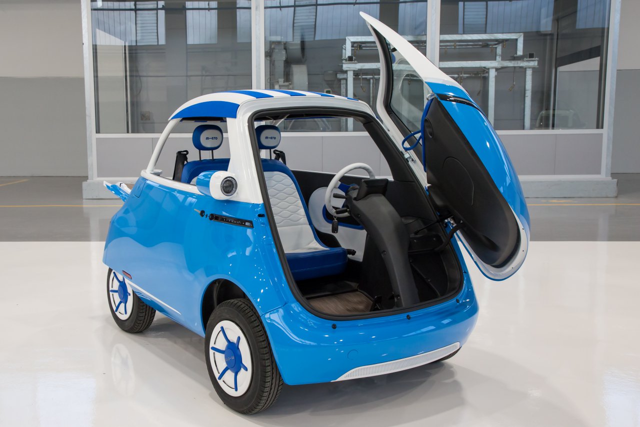 microlino, Microlino A New Take on Retrofuturistic EVs, ClassicCars.com Journal