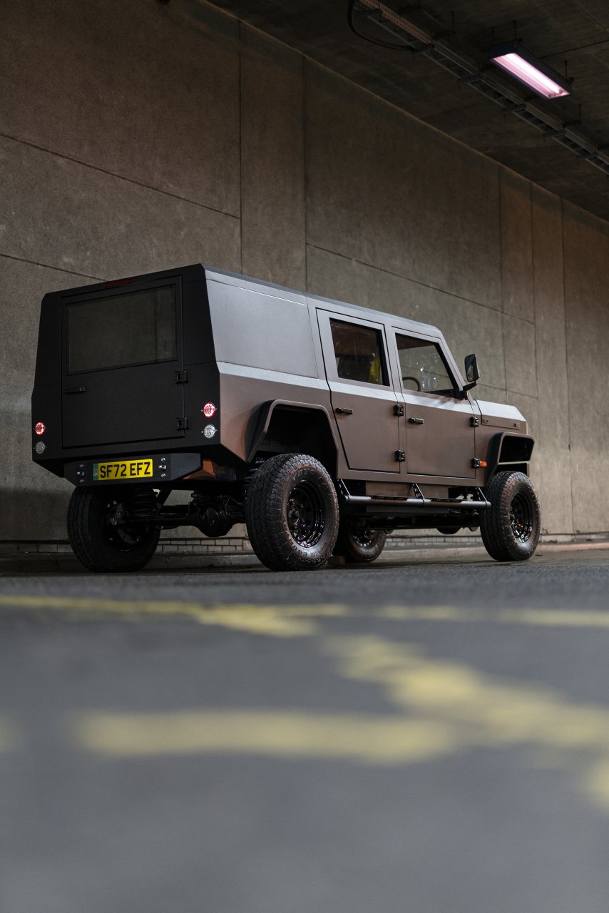 Munro MK1