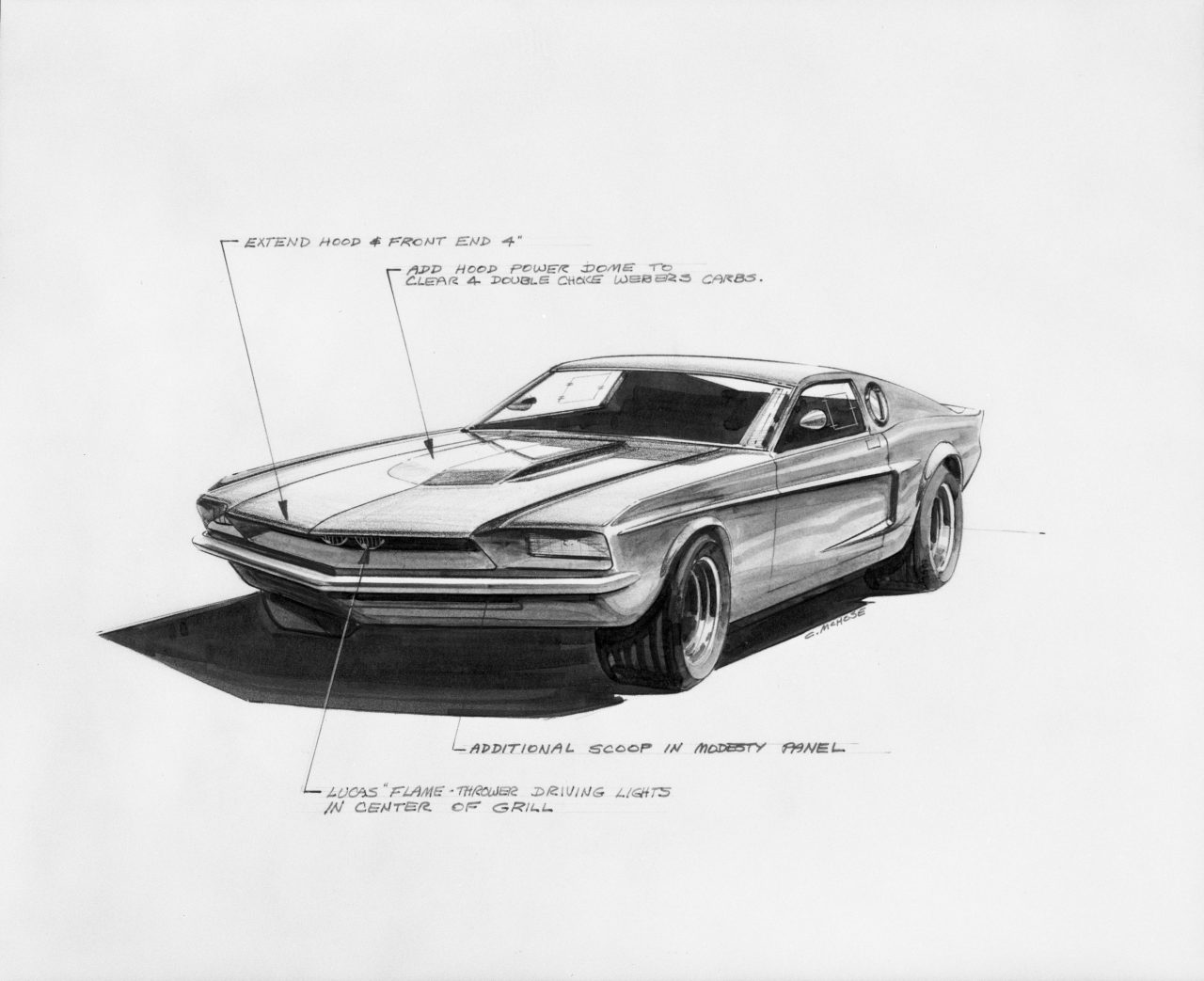 Petersen, Need A Nudge to Achieve Your Automotive Dreams?, ClassicCars.com Journal