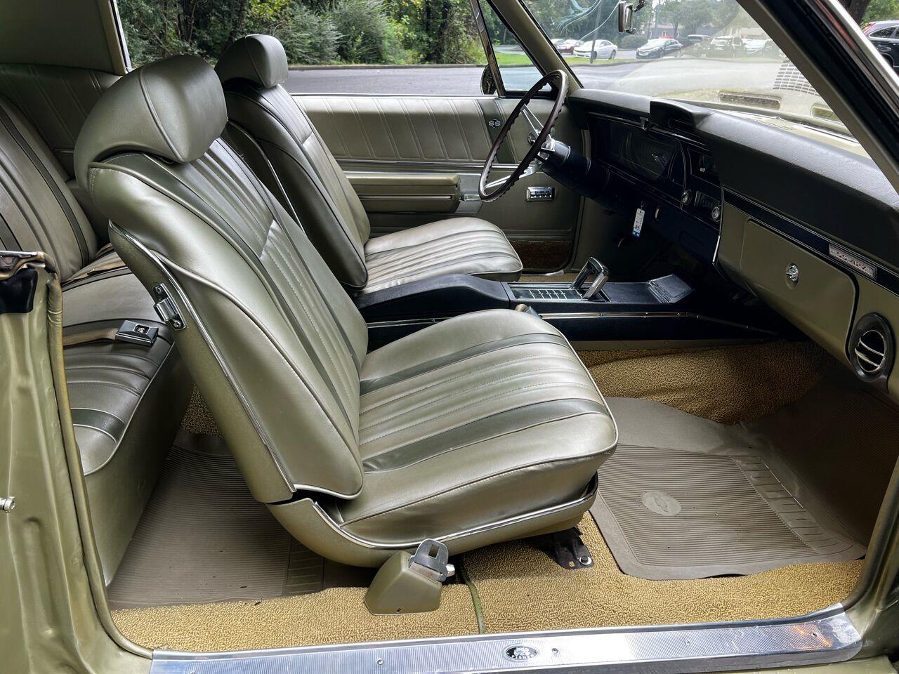 chevrolet, Pick of the Day: 1968 Chevrolet SS 427, ClassicCars.com Journal