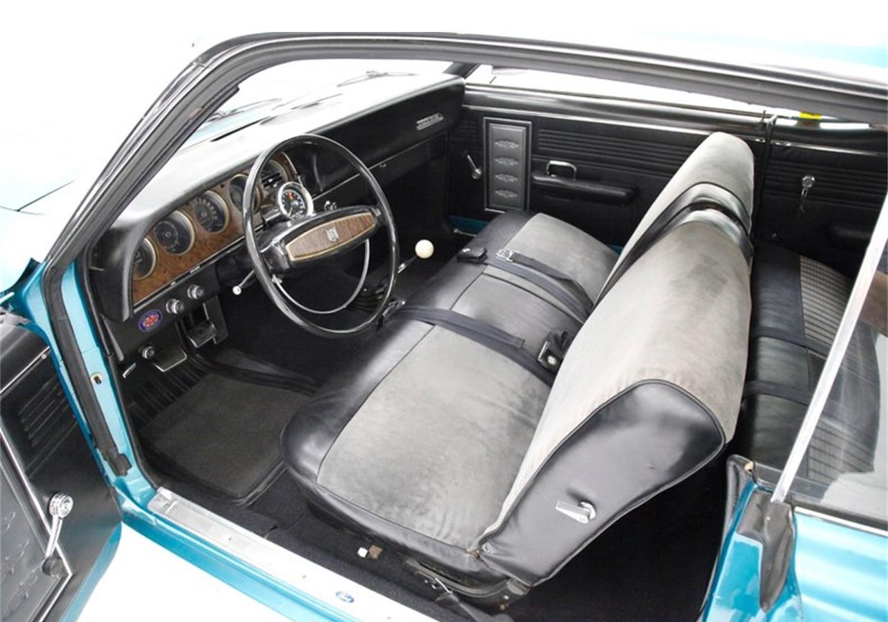 comet, Pick of the Day: 1968 Mercury Comet, ClassicCars.com Journal