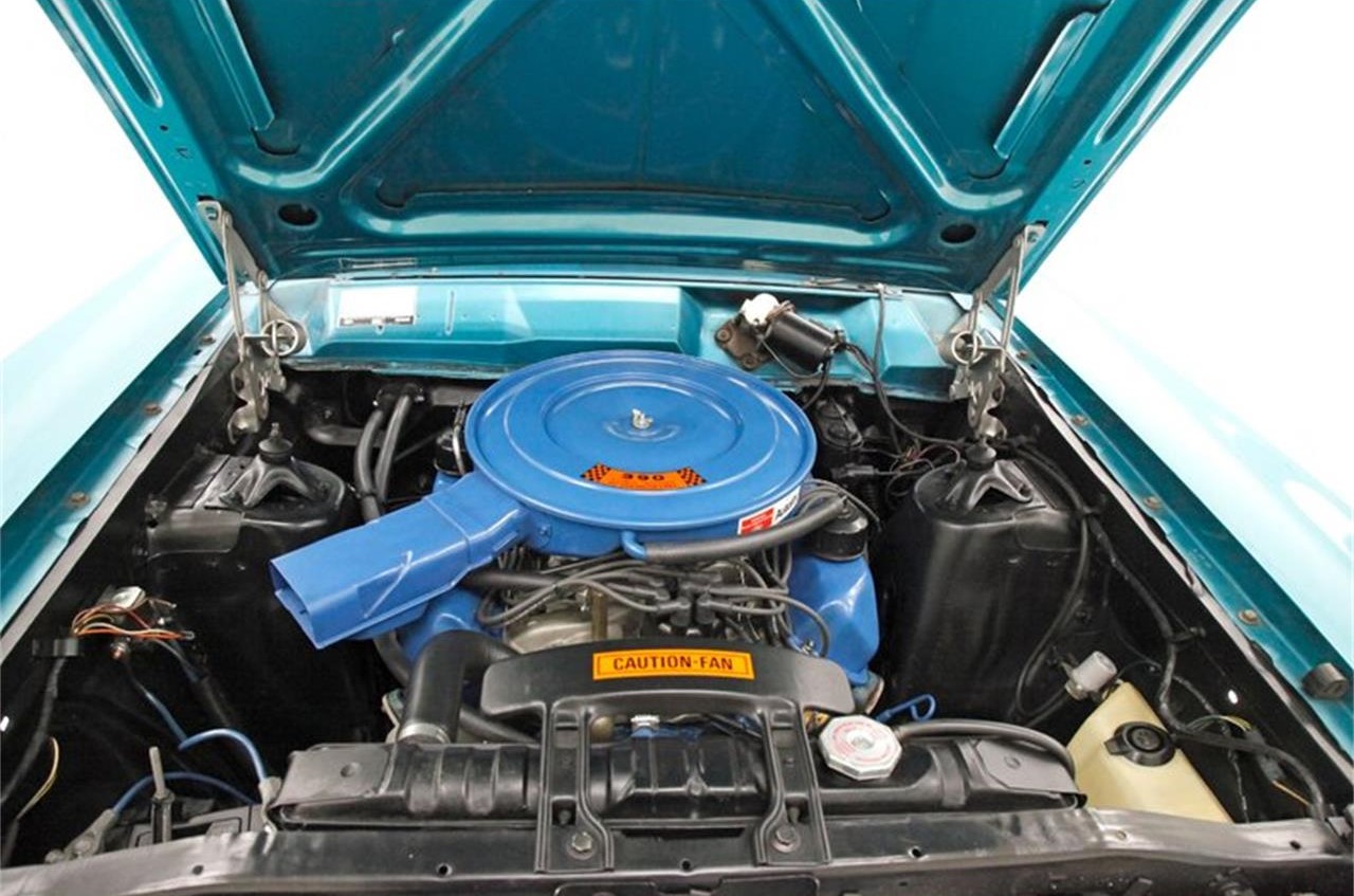 comet, Pick of the Day: 1968 Mercury Comet, ClassicCars.com Journal
