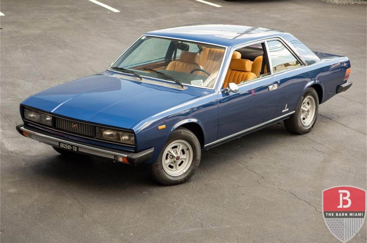 fiat, Pick of the Day: 1973 Fiat 130 Coupé, ClassicCars.com Journal