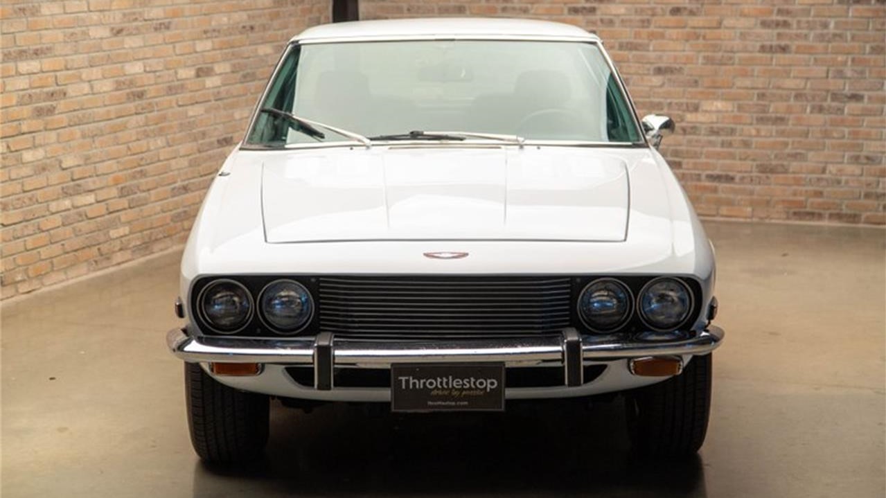 jensen interceptor, Pick of the Day: 1974 Jensen Interceptor, ClassicCars.com Journal