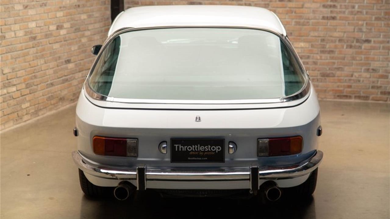 jensen interceptor, Pick of the Day: 1974 Jensen Interceptor, ClassicCars.com Journal