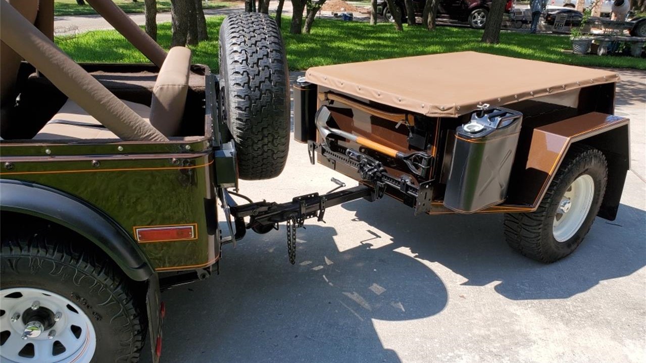 1978 Jeep CJ5, Pick of the Day: 1978 Jeep CJ5, ClassicCars.com Journal