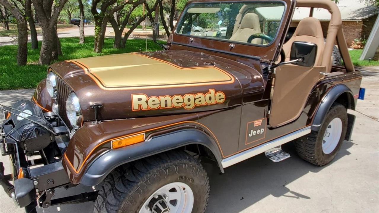 1978 Jeep CJ5, Pick of the Day: 1978 Jeep CJ5, ClassicCars.com Journal