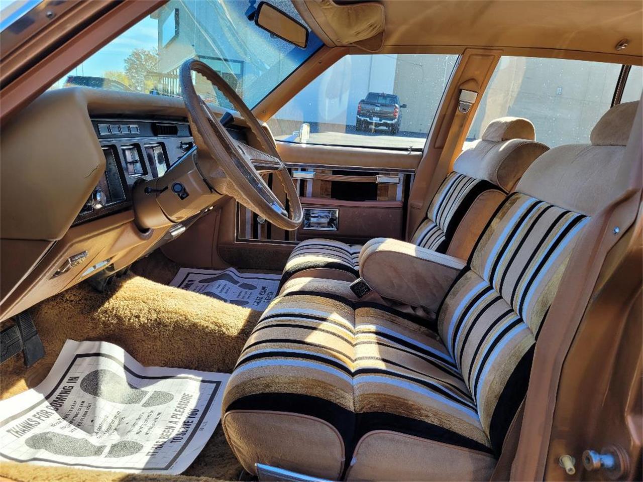Pontiac, Pick of the Day: 1978 Pontiac Bonneville, ClassicCars.com Journal