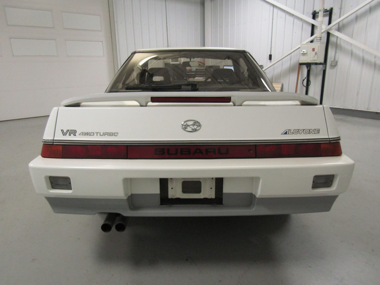 1987 Subaru Alcyone VR