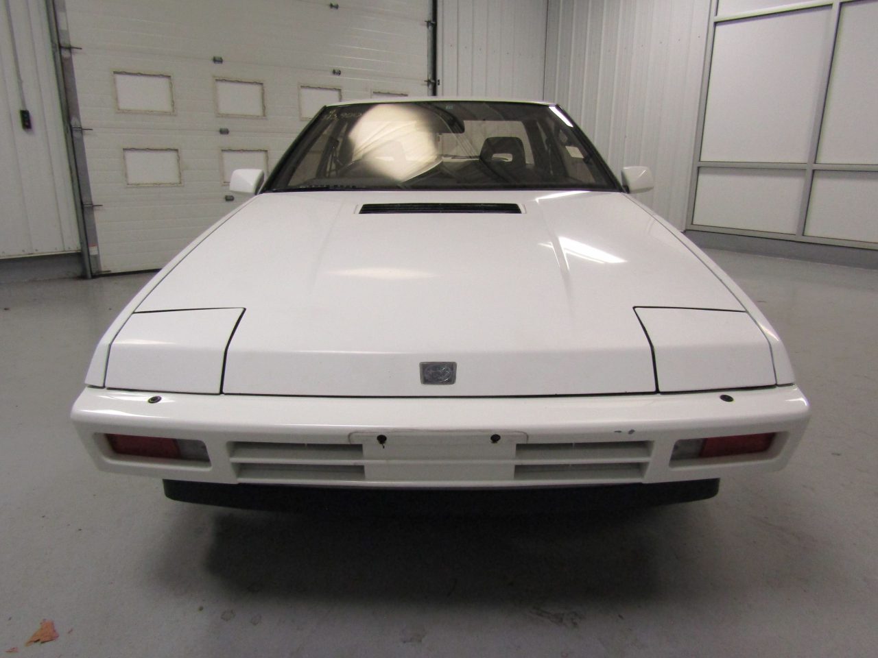 1987 Subaru Alcyone VR