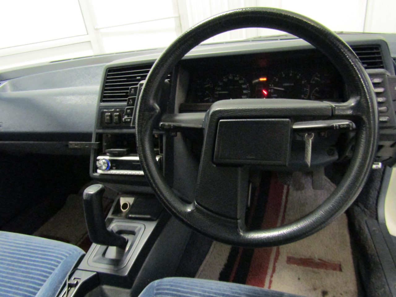 1987 Subaru Alcyone VR