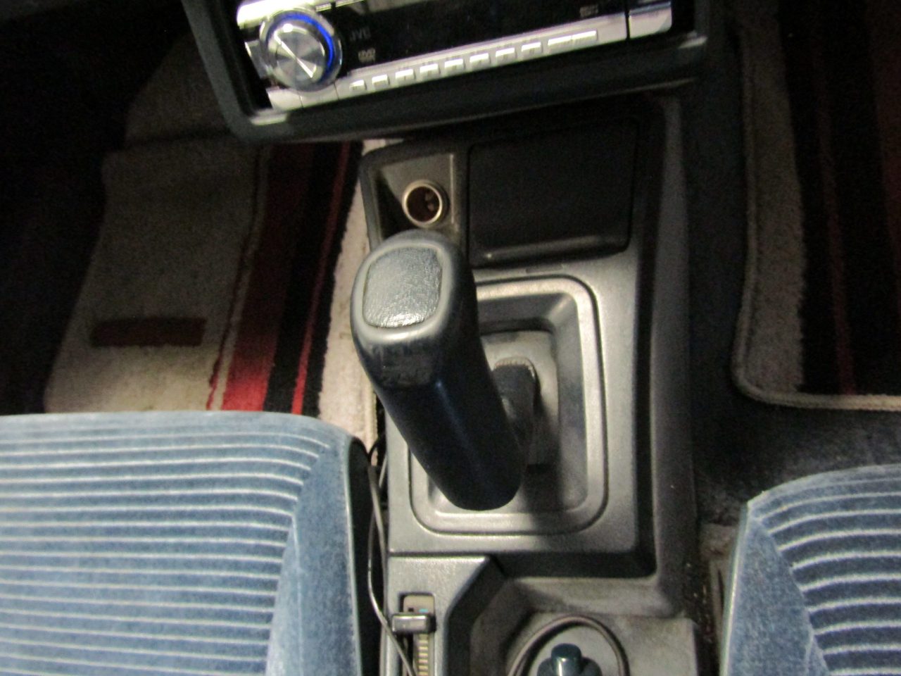1987 Subaru Alcyone VR