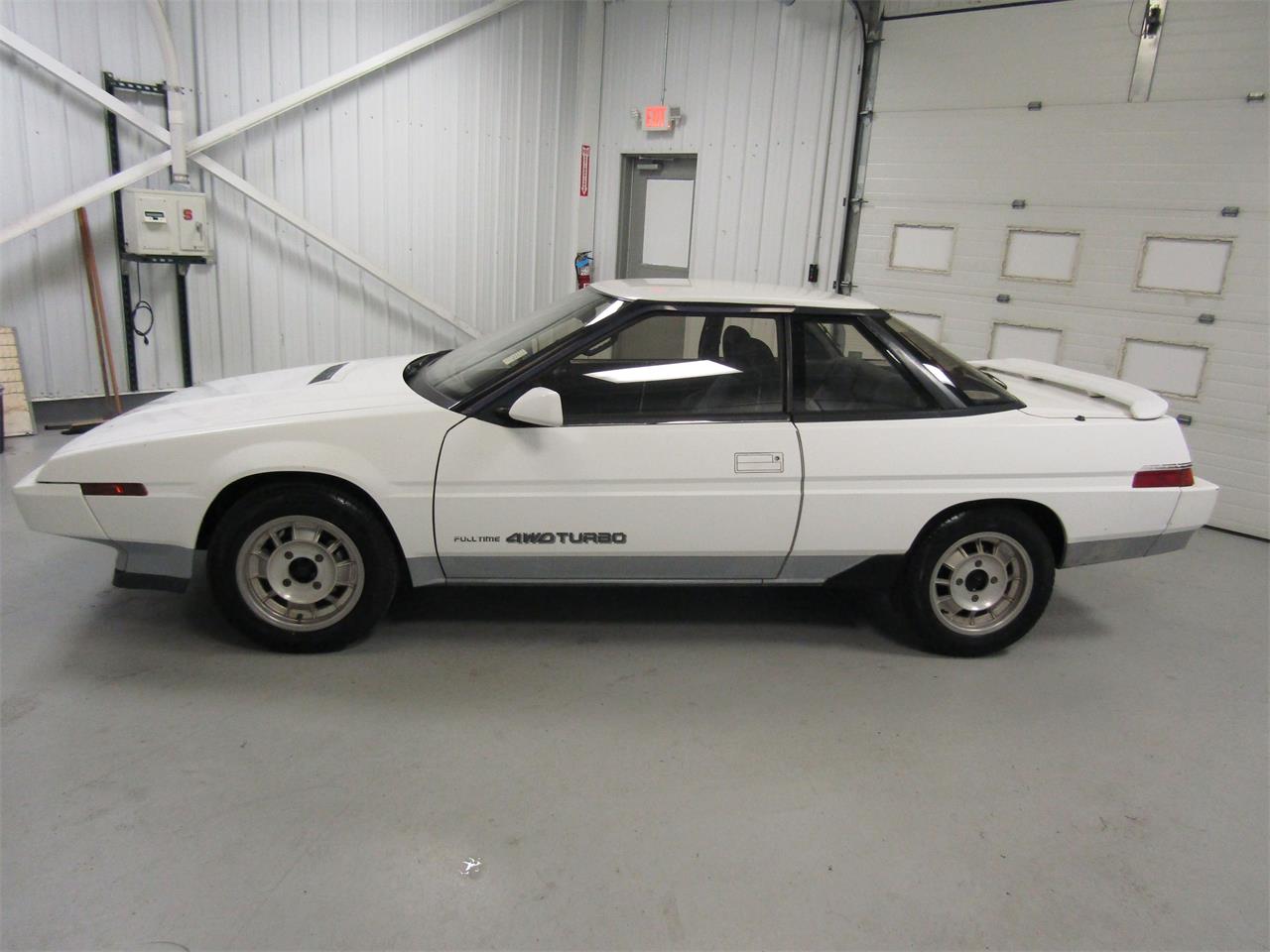 1987 Subaru Alcyone VR