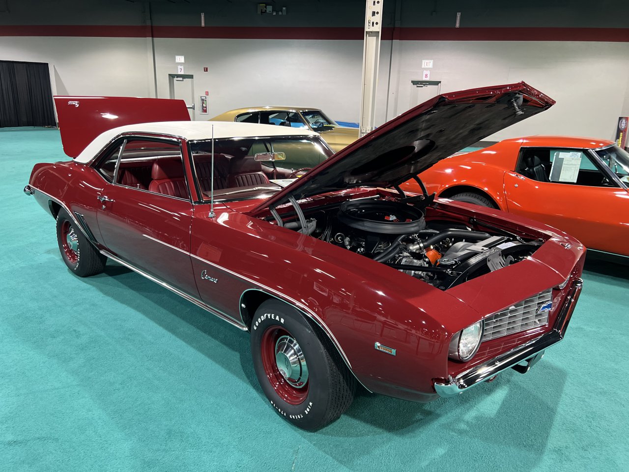 mcacn, Vintage Certification at MCACN 2022, ClassicCars.com Journal