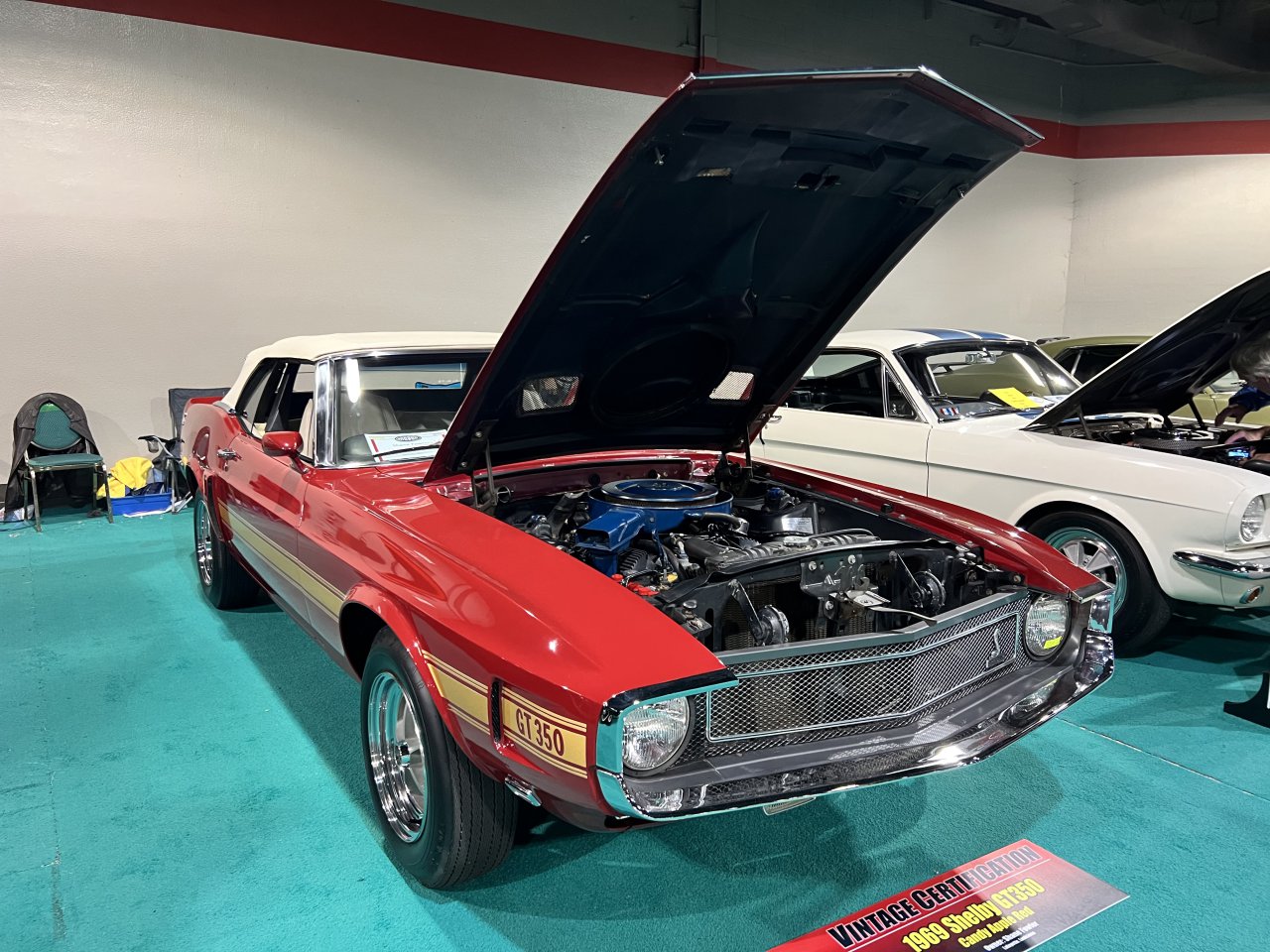 mcacn, Vintage Certification at MCACN 2022, ClassicCars.com Journal