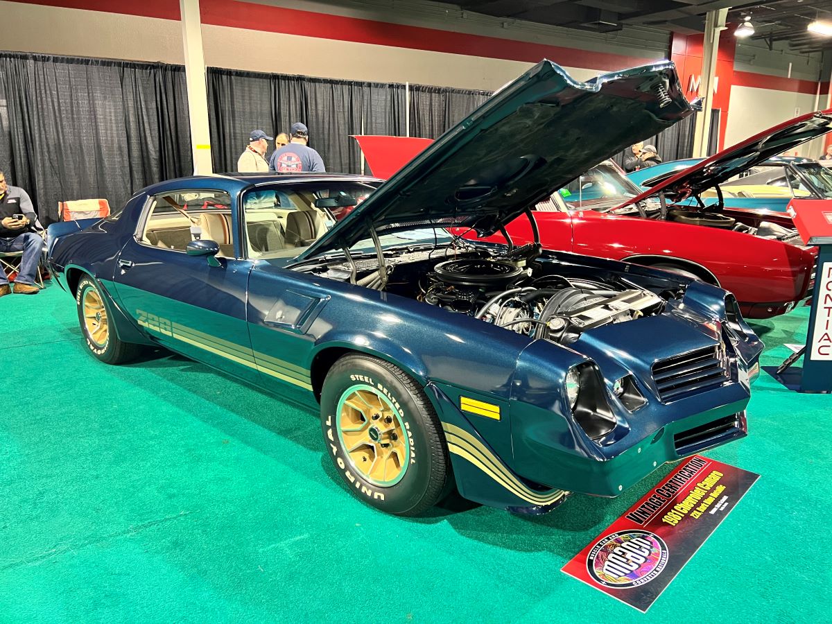 mcacn, Vintage Certification at MCACN 2022, ClassicCars.com Journal