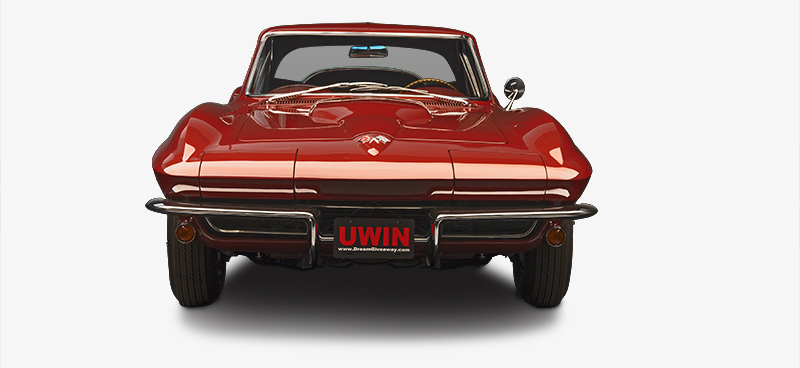 1965 Chevrolet Corvette Stingray