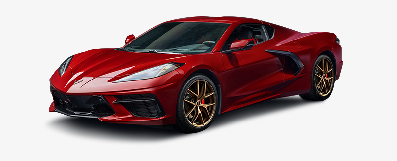 2022 Chevrolet Corvette Stingray