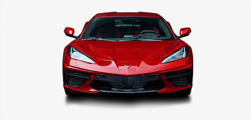 2022 Chevrolet Corvette Stingray