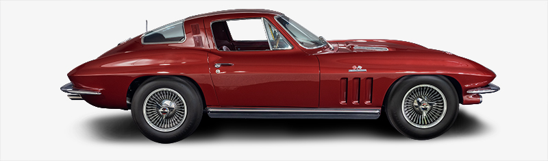 1965 Chevrolet Corvette Stingray