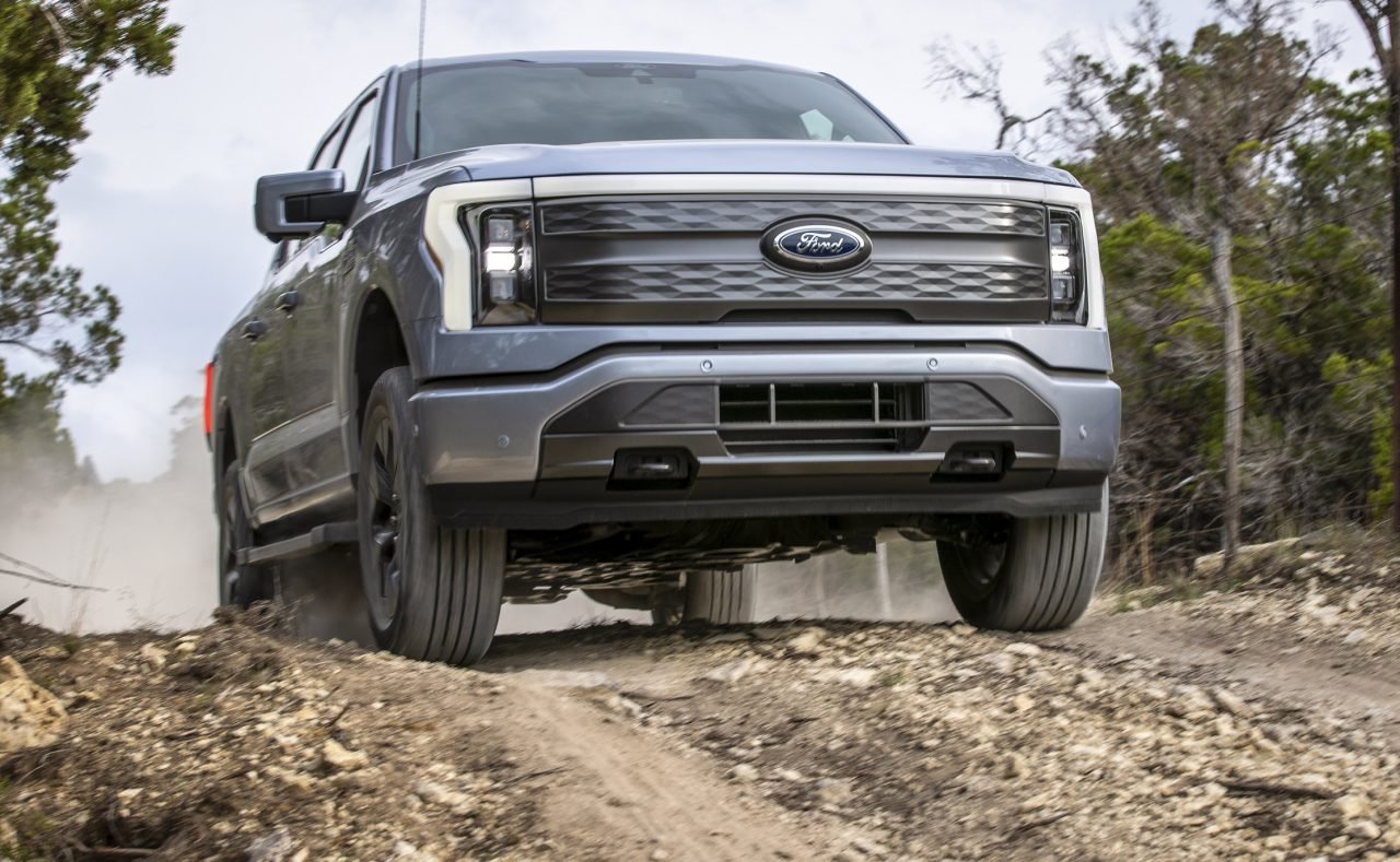 Pick Up: 2023 Ford F-150 Lightning
