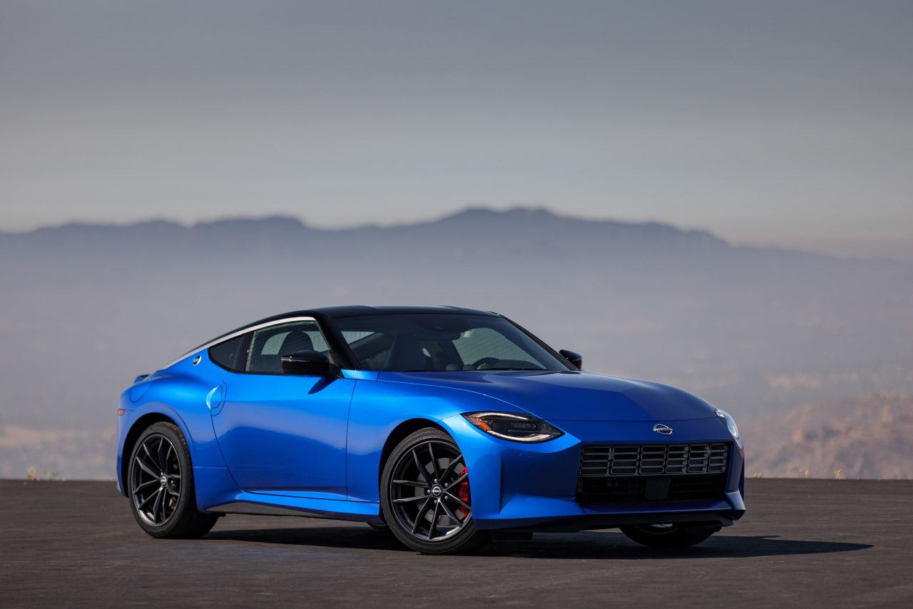 Sports Car: 2023 Nissan Z