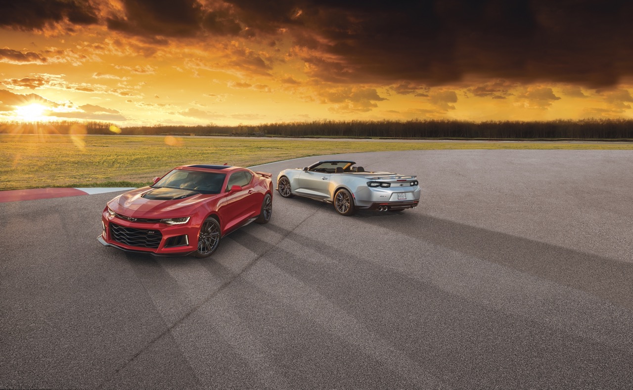 2023 Chevrolet Camaro
