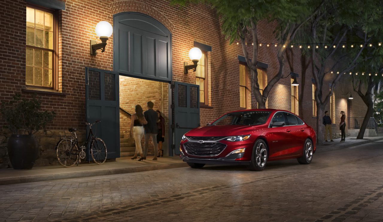 2023 Chevrolet Malibu