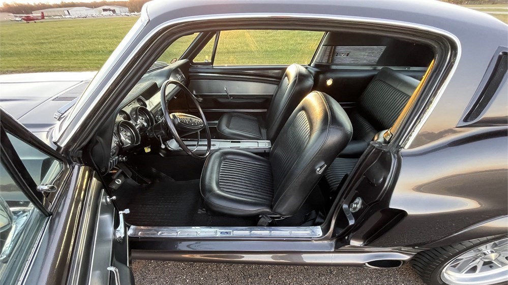 1968 Ford Mustang fastback 