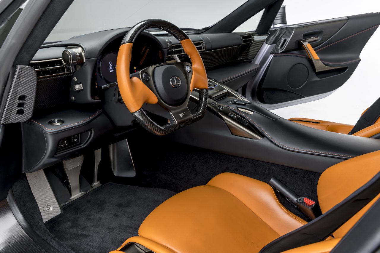 2012 Lexus LFA