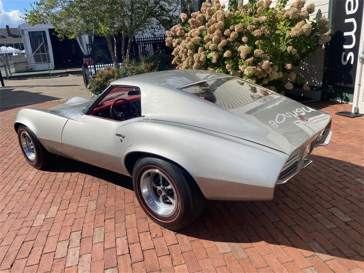 1964 Pontiac Banshee prototype XP-833
