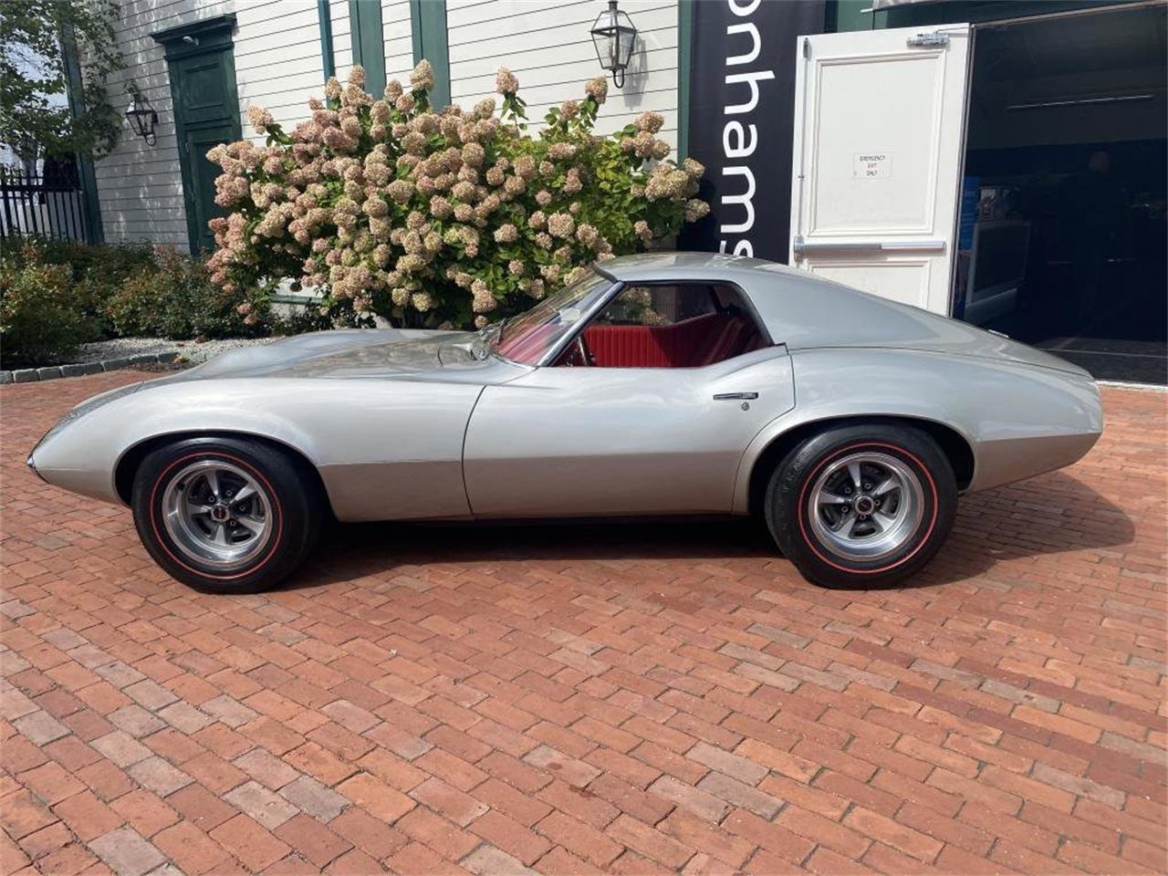1964 Pontiac Banshee prototype XP-833