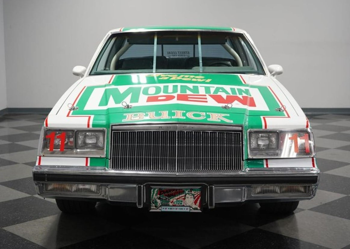 1981 Buick Regal street-legal NASCAR tribute