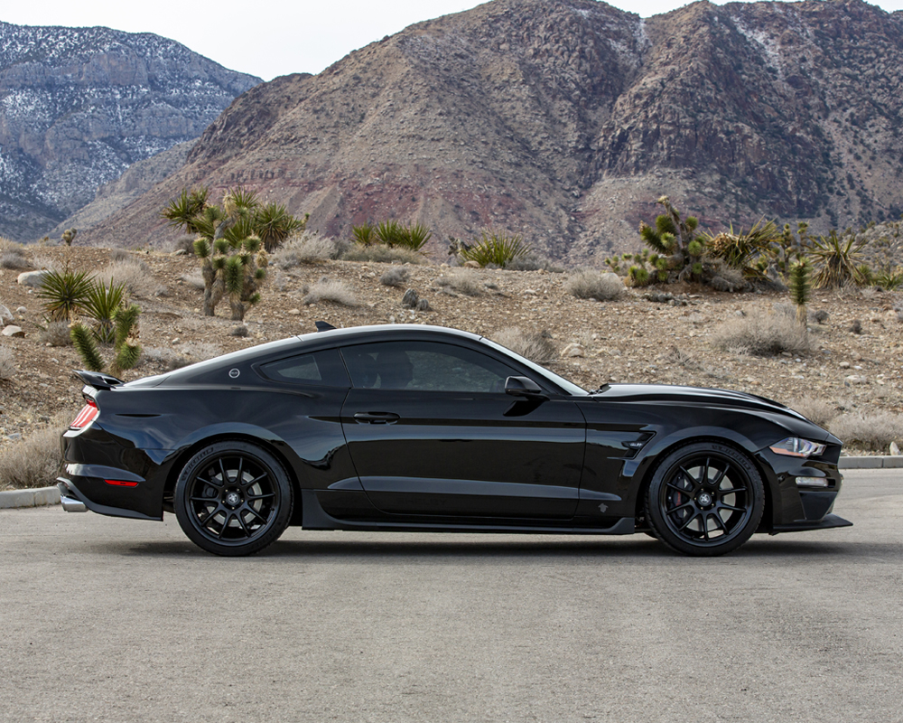 2023 Carroll Shelby Centennial Edition Mustangs