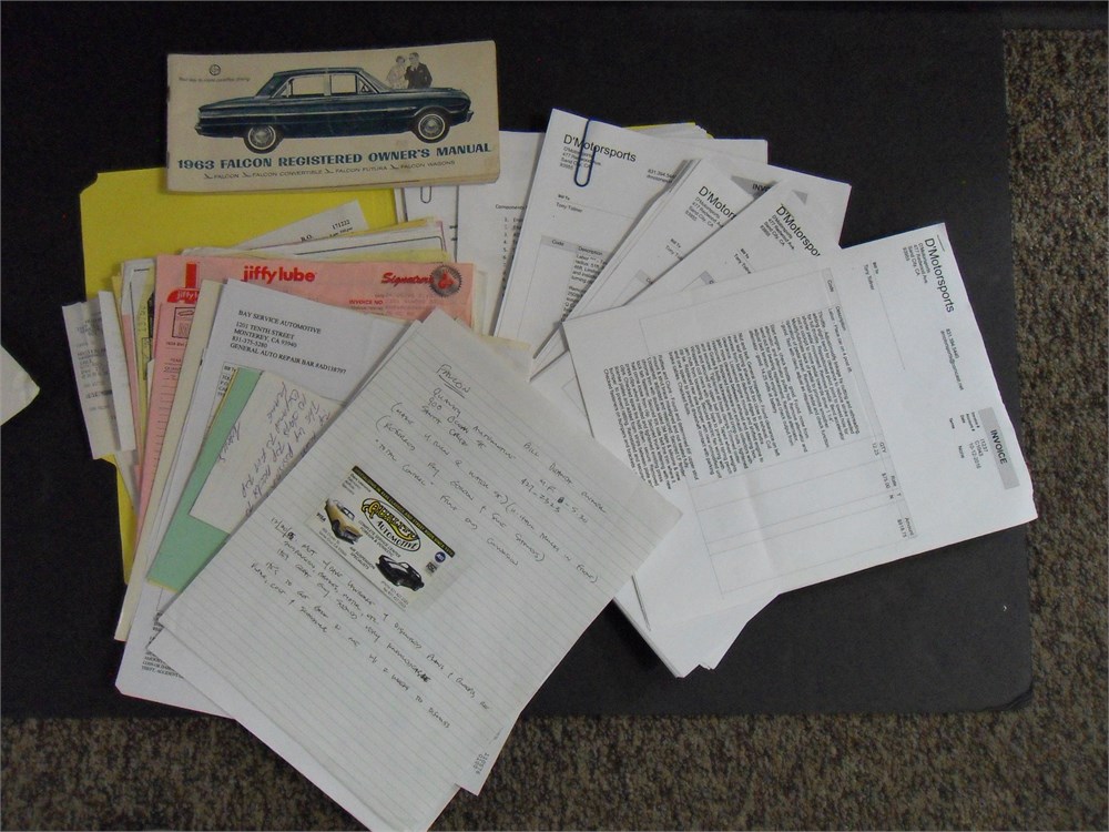 Owner's manual and build documentation